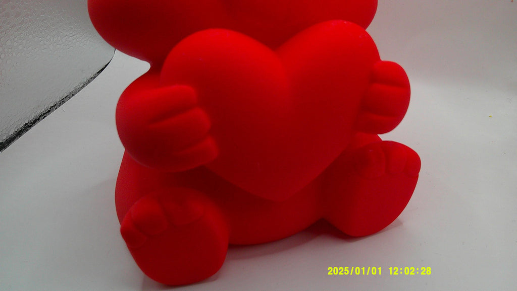 Tender‑Hearted Piglet - 3D Printed