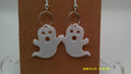 Shock & Boo Earrings – Wide-Eyed Ghost Drops