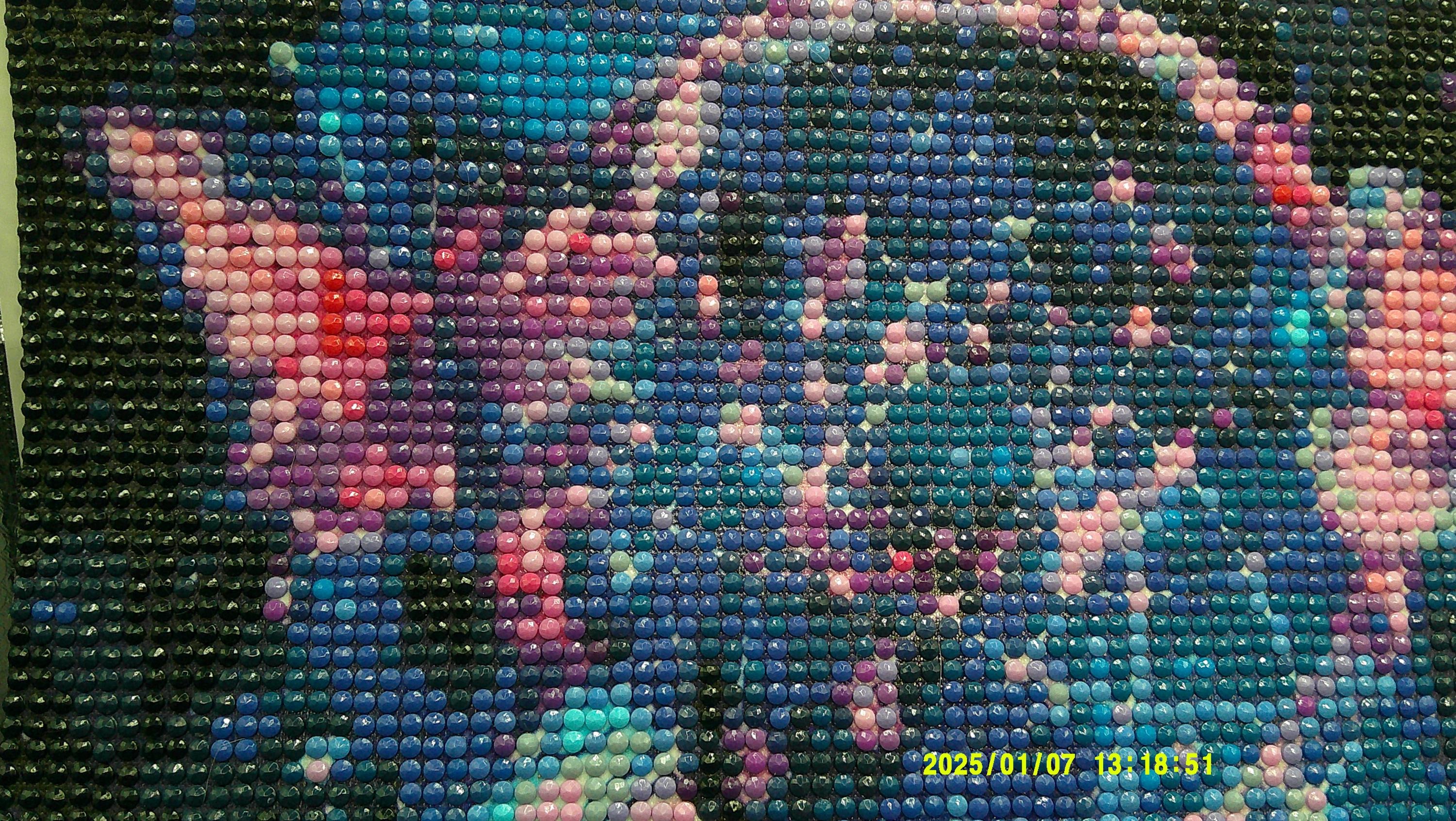 Colorburst Butterfly Dreamcatcher