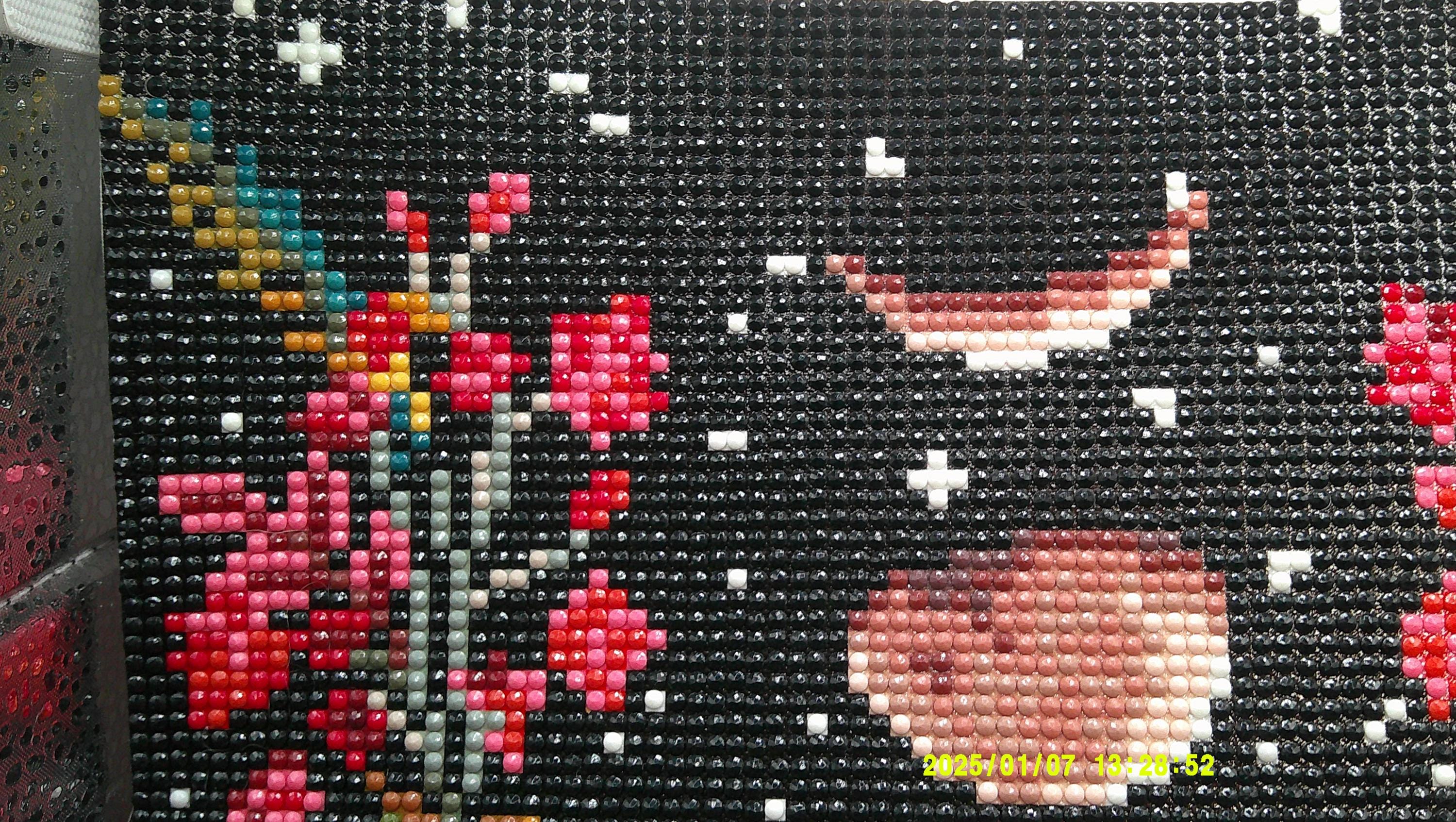 Floral Phases – Botanical Moon Cycle Art