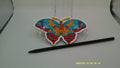 Decorative Rhinestone Butterfly | Artistic Diamond Art Mosaic