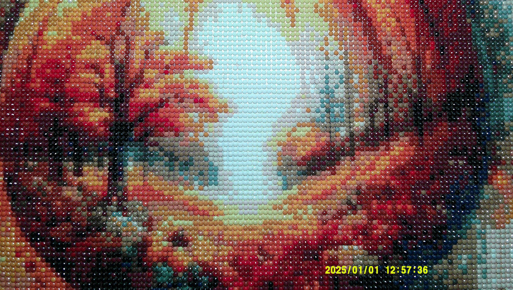 Scenic Harvest Pumpkin Diamond Art Painting