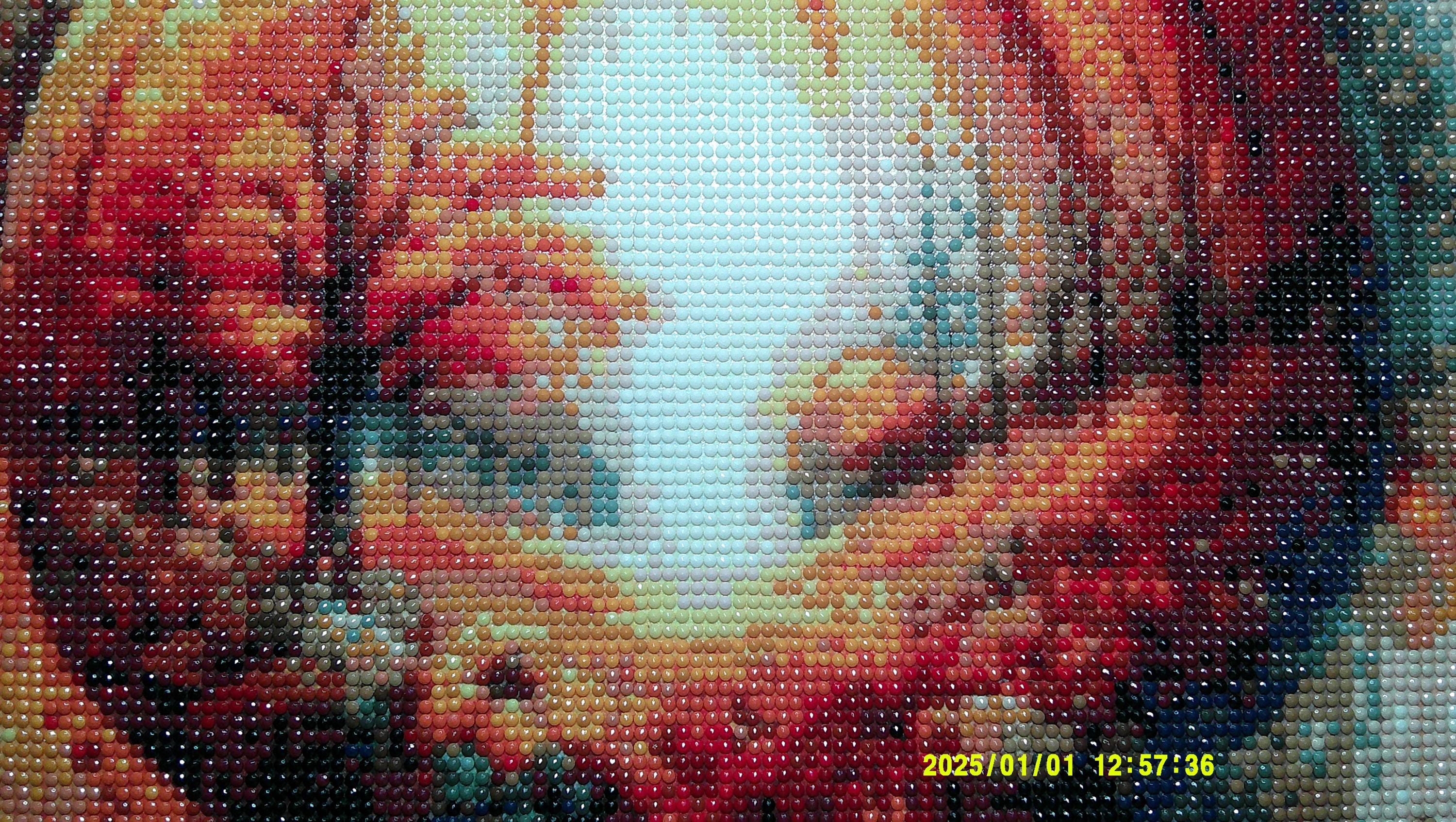 Scenic Harvest Pumpkin Diamond Art Painting