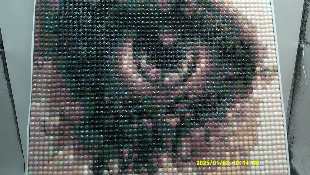 The Watchful Eye Diamond Art