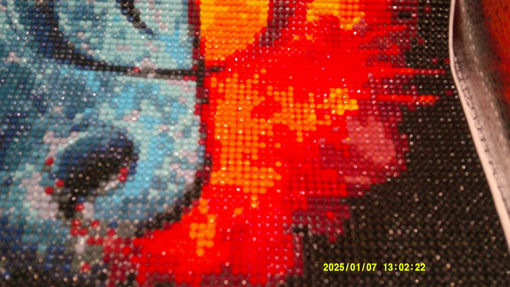 Dual‑Tone Treble Clef Art