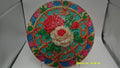 Blooming Duo Floral Diamond Art Trivet