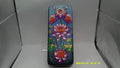 Colorful Floral Diamond Art Eyeglass Case