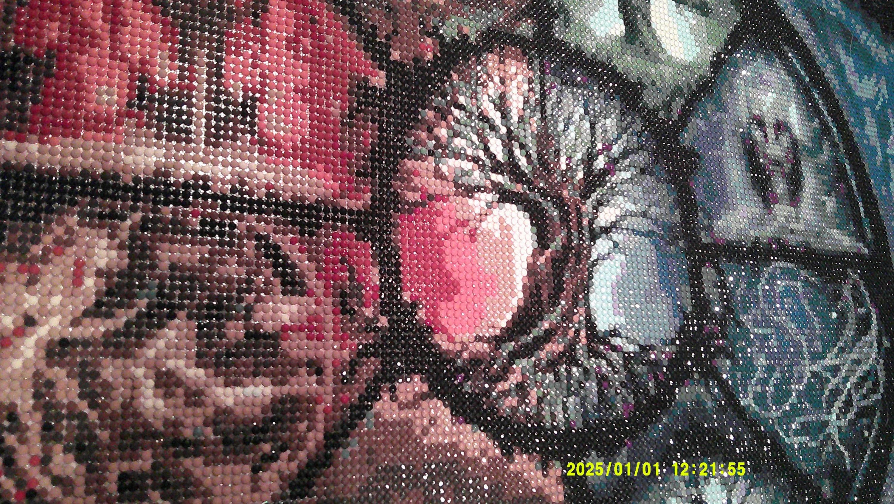 Seasons of the Tree of Life Diamond Art