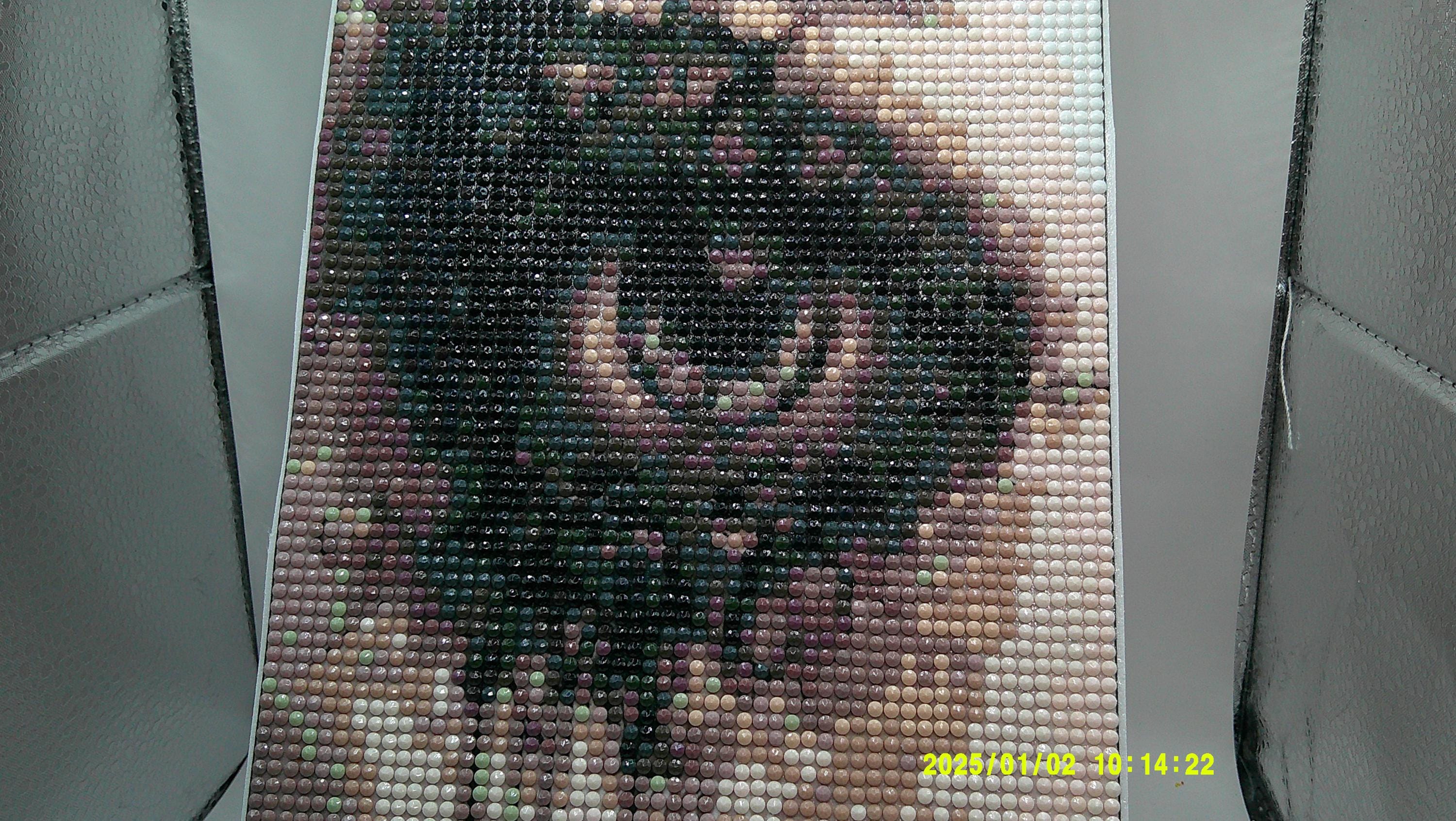 The Watchful Eye Diamond Art